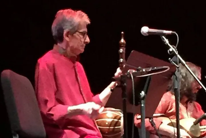 امروز کنسرت یادبود استاد موسیقی ایرانی، رضا هنری، در ونکوور برگزار می‌شود